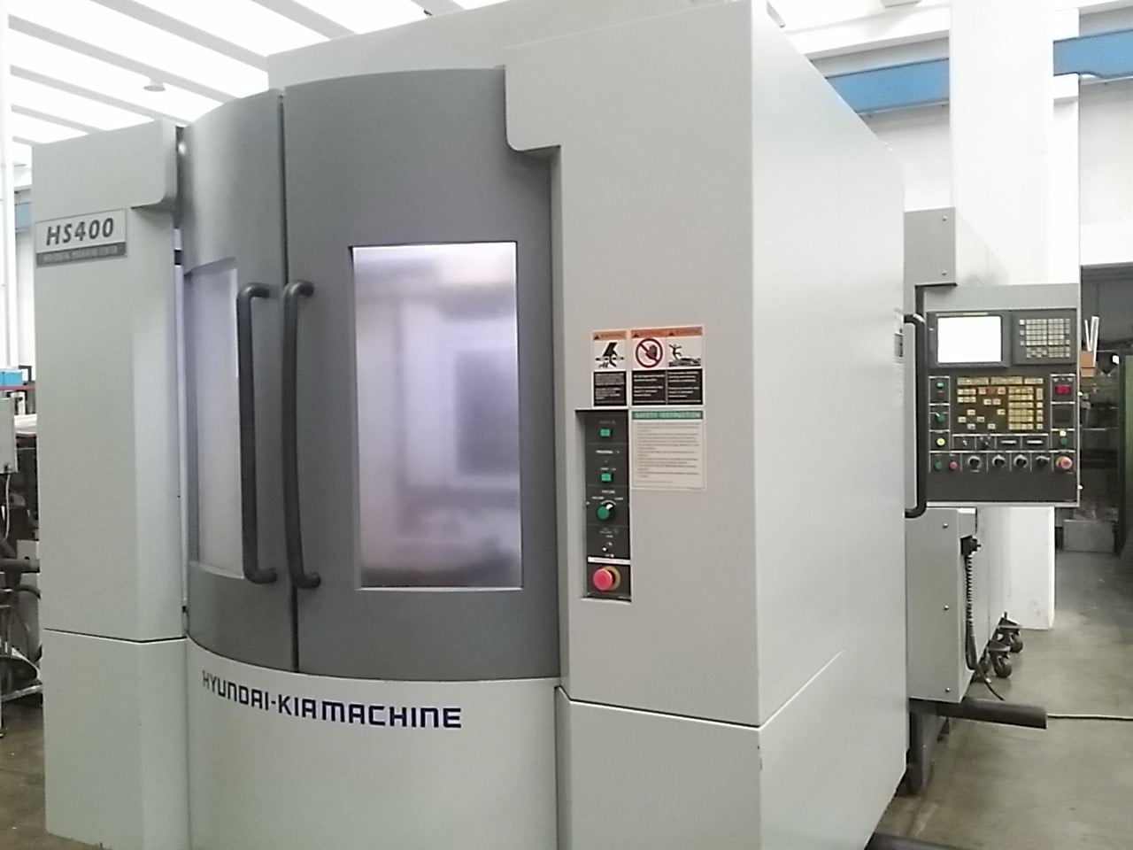 HYUNDAI KIA HS400  2007